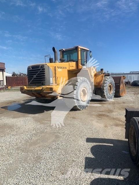 Volvo L220F Hjullastare