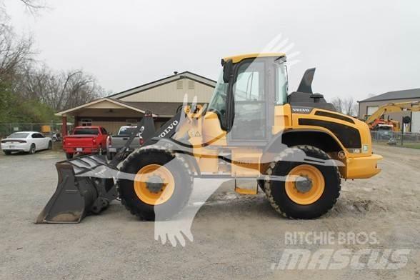 Volvo L45H Hjullastare