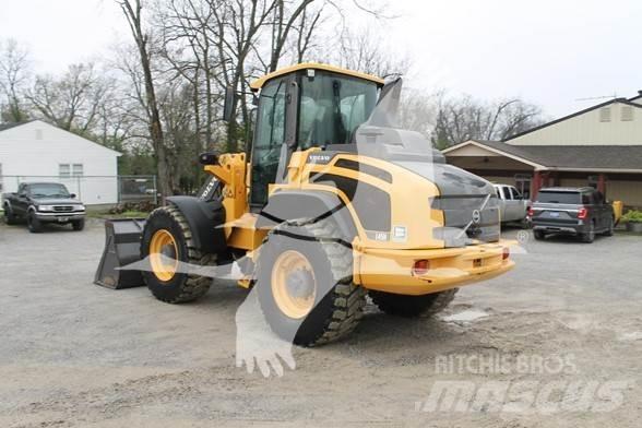 Volvo L45H Hjullastare