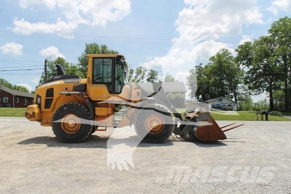Volvo L70H Hjullastare