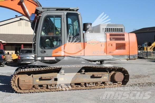 XCMG XE210U Bandgrävare