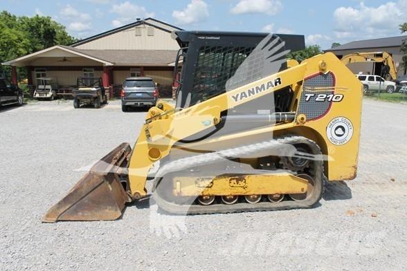Yanmar T210-1 Kompaktlastare