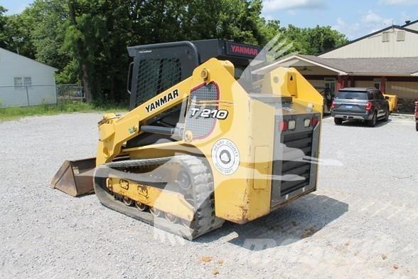 Yanmar T210-1 Kompaktlastare