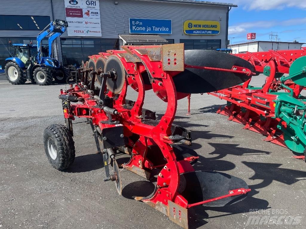 Akpil KM180R Växelplogar