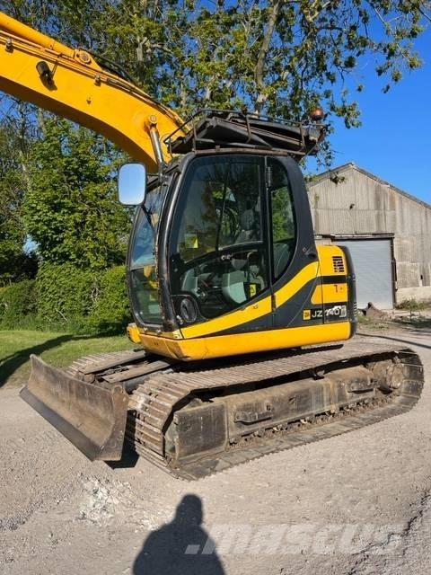 JCB JZ 140 LC Bandgrävare