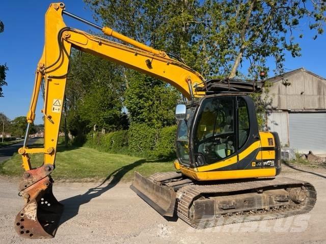 JCB JZ 140 LC Bandgrävare