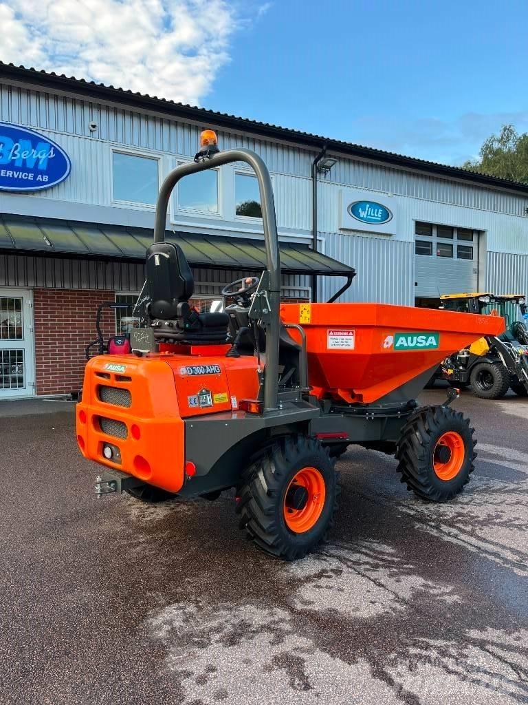 Ausa D 300 AH G Minidumprar
