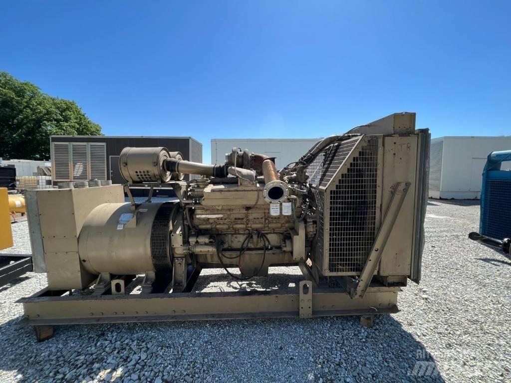 Cummins VTA1710 Dieselgeneratorer