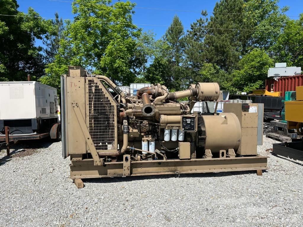 Cummins VTA1710 Dieselgeneratorer