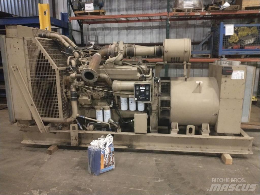 Cummins VTA1710 Dieselgeneratorer