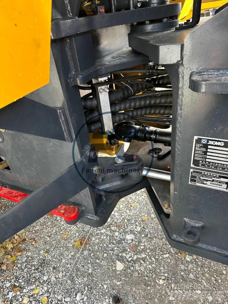 XCMG LW 500 KV Hjullastare