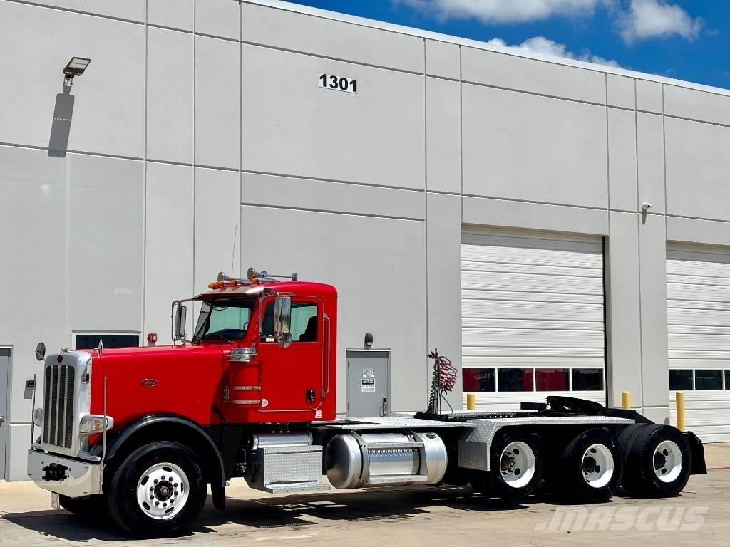 Peterbilt 389 Dragbilar