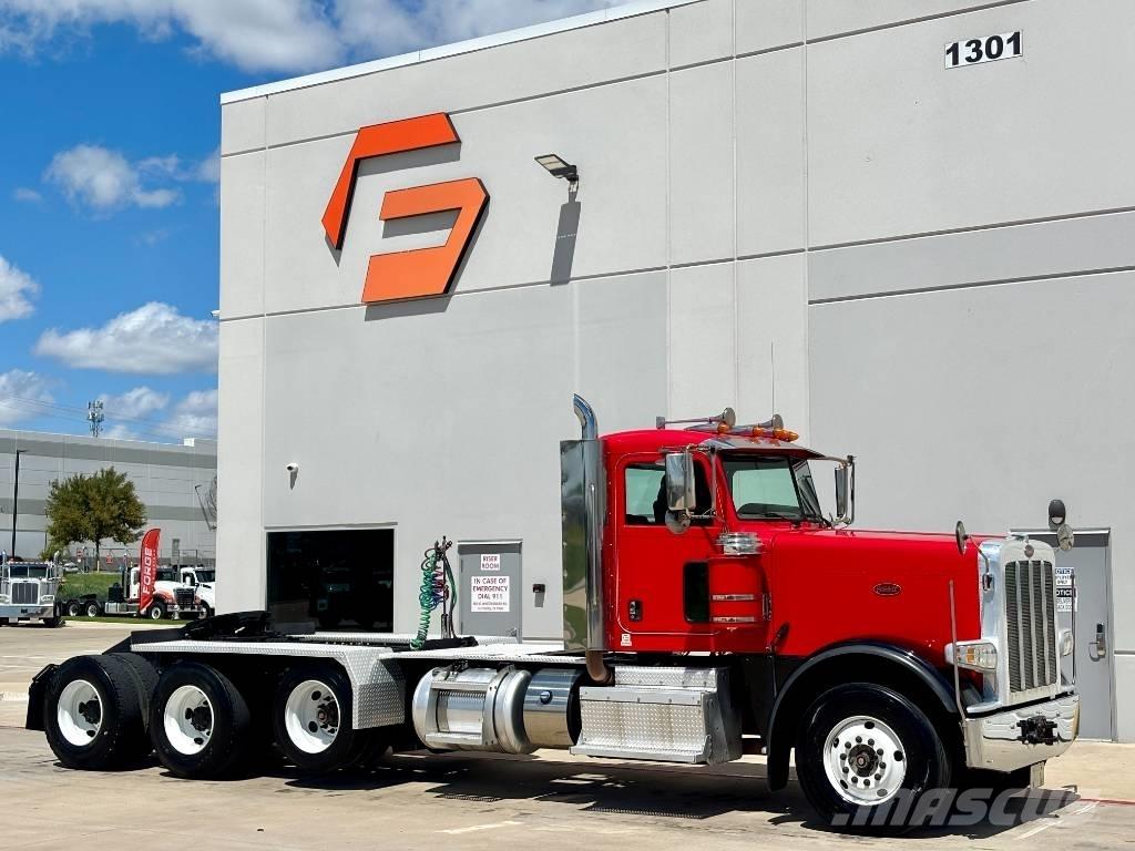 Peterbilt 389 Dragbilar