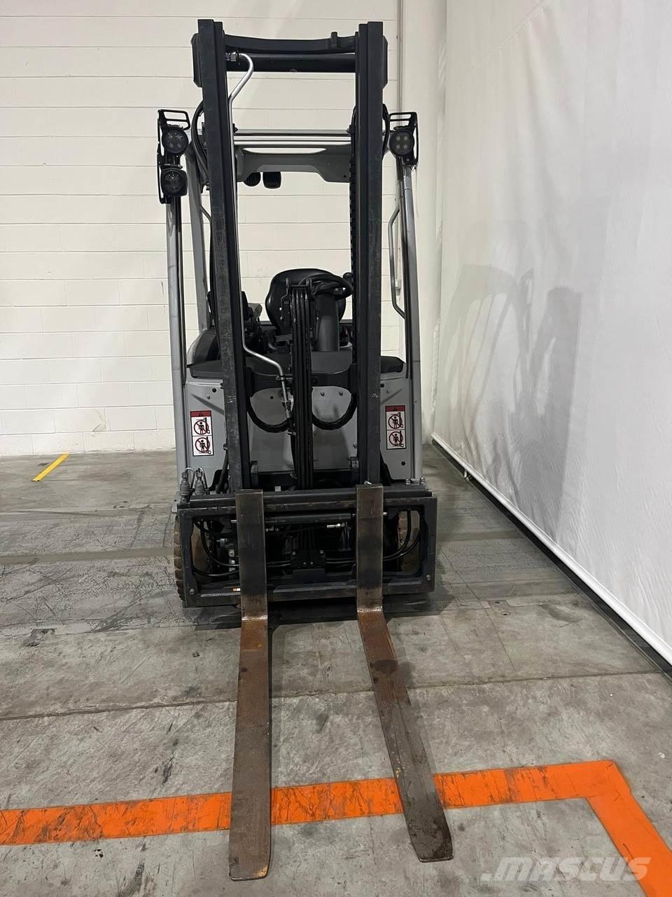 Still RX20-16 Elmotviktstruckar