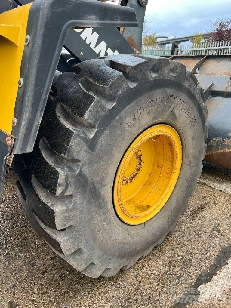 Komatsu WA320PZ-6 Hjullastare