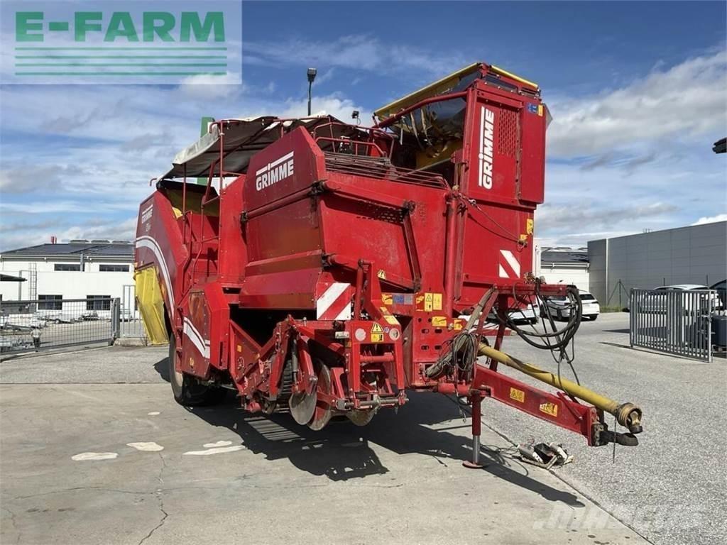 Grimme 85-55 Potatisupptagare och potatisgrävare