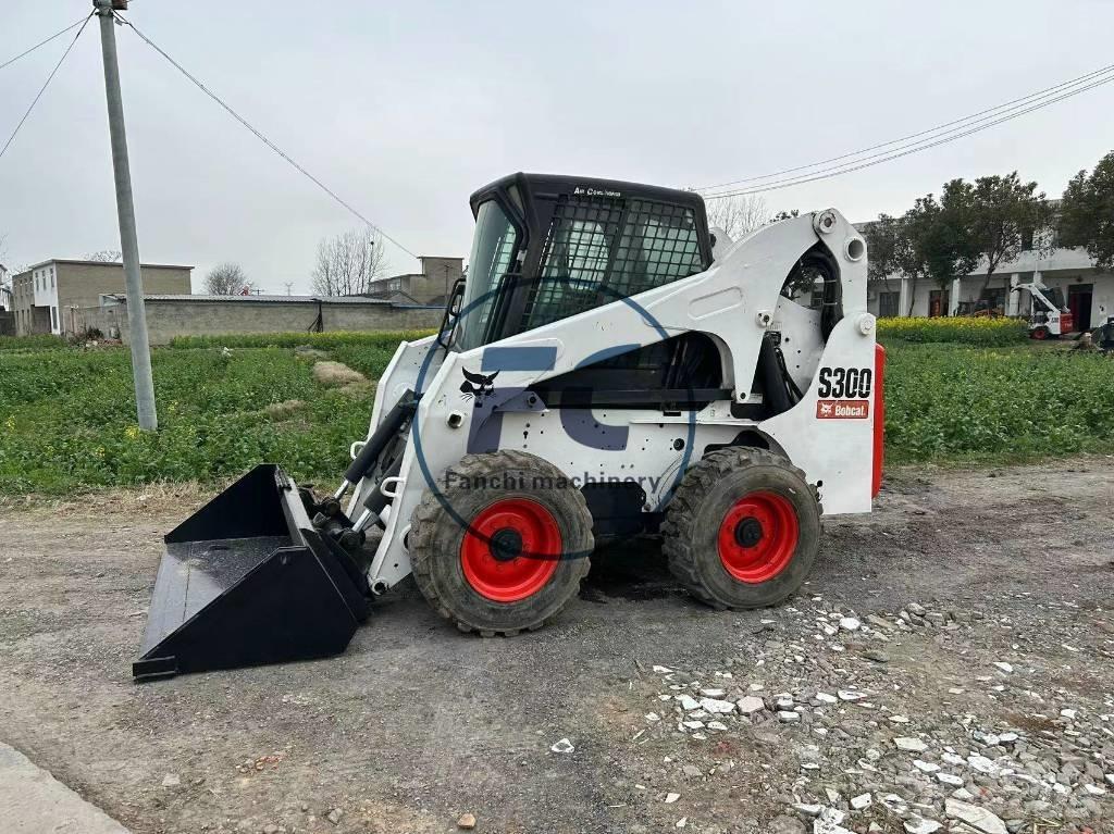 Bobcat S 330 Kompaktlastare