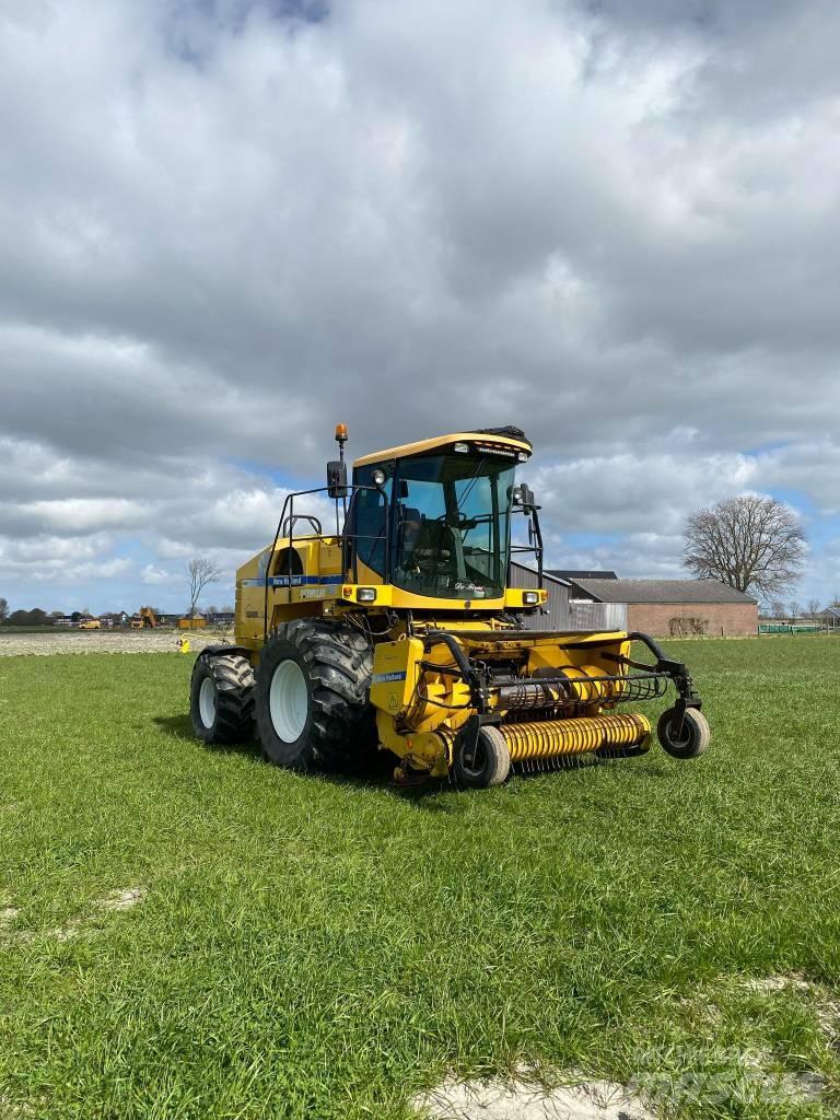 New Holland FX 60 Självgående fälthackar