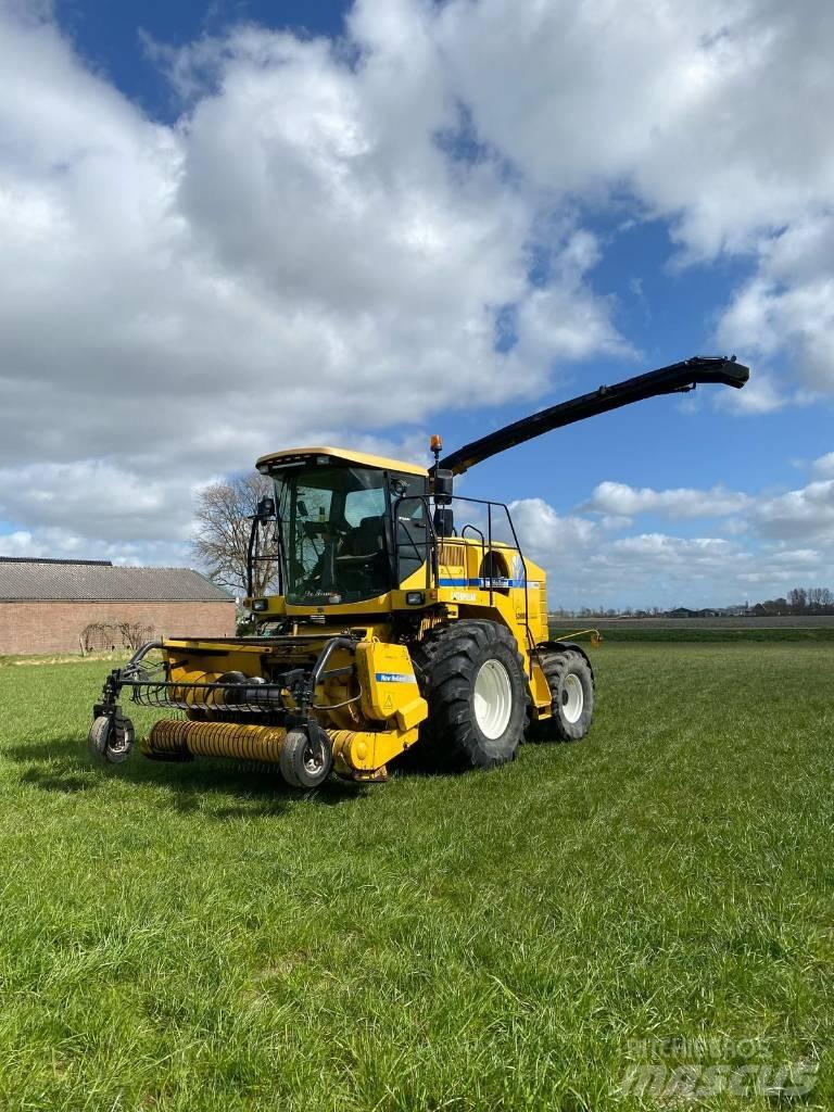 New Holland FX 60 Självgående fälthackar