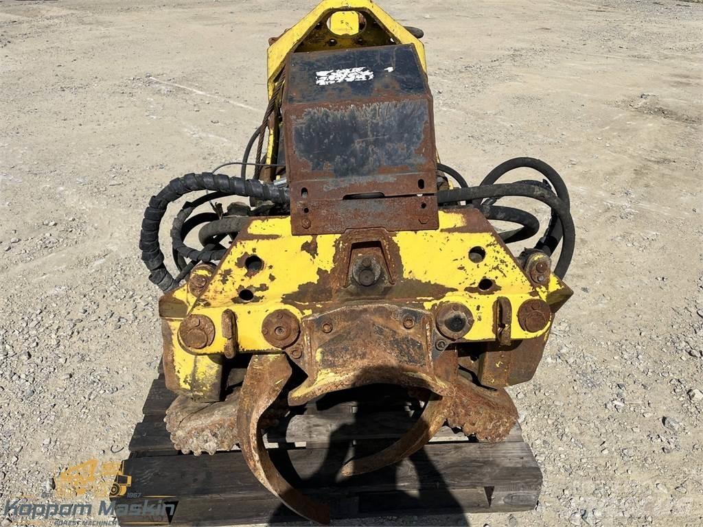 Timberjack 745 Skördaraggregat