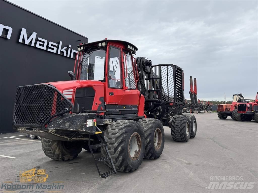 Komatsu 875 Skotare