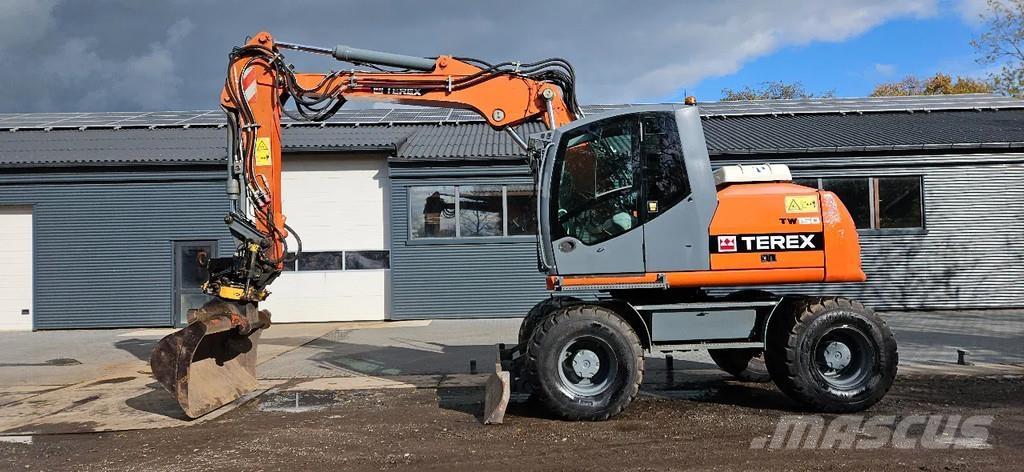 Terex TW150 Hjulgrävare