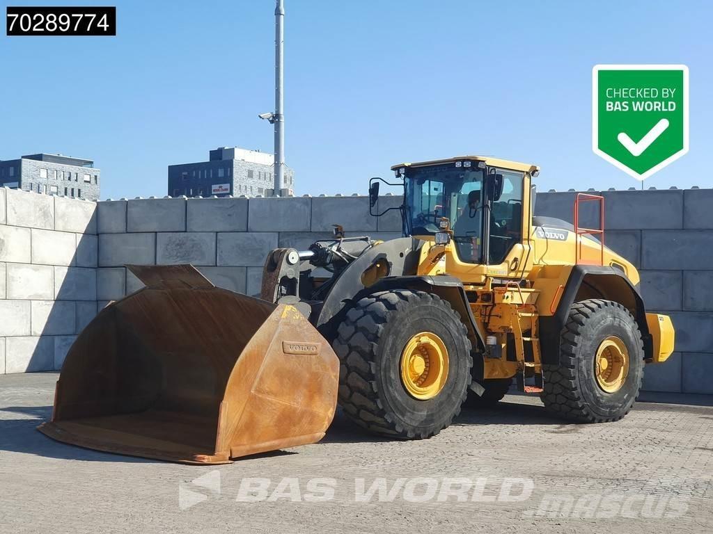 Volvo L260 H CDC Hjullastare