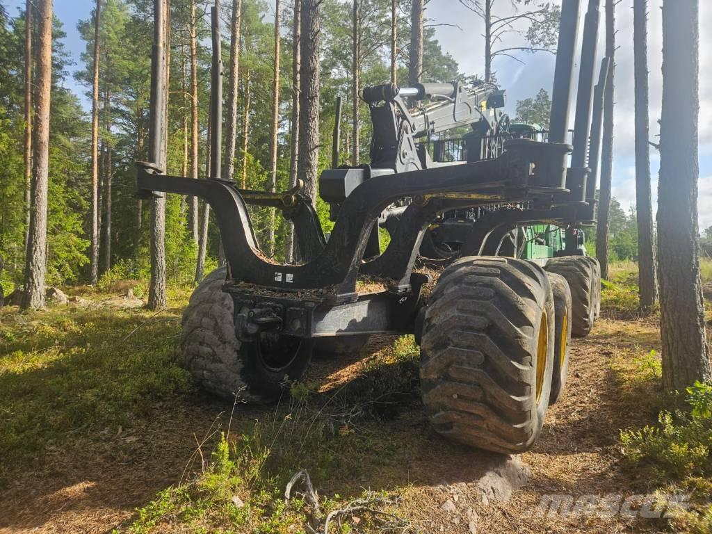 John Deere 1510G Skotare