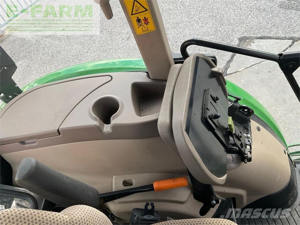 John Deere 5075E Traktorer