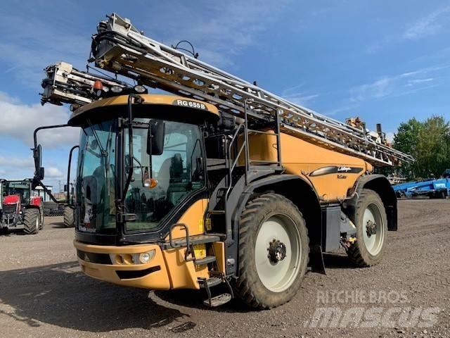 Challenger RG655B Självgående sprutor