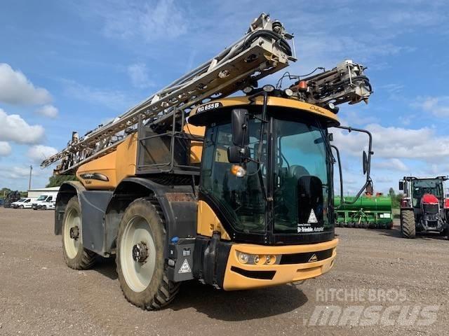 Challenger RG655B Självgående sprutor