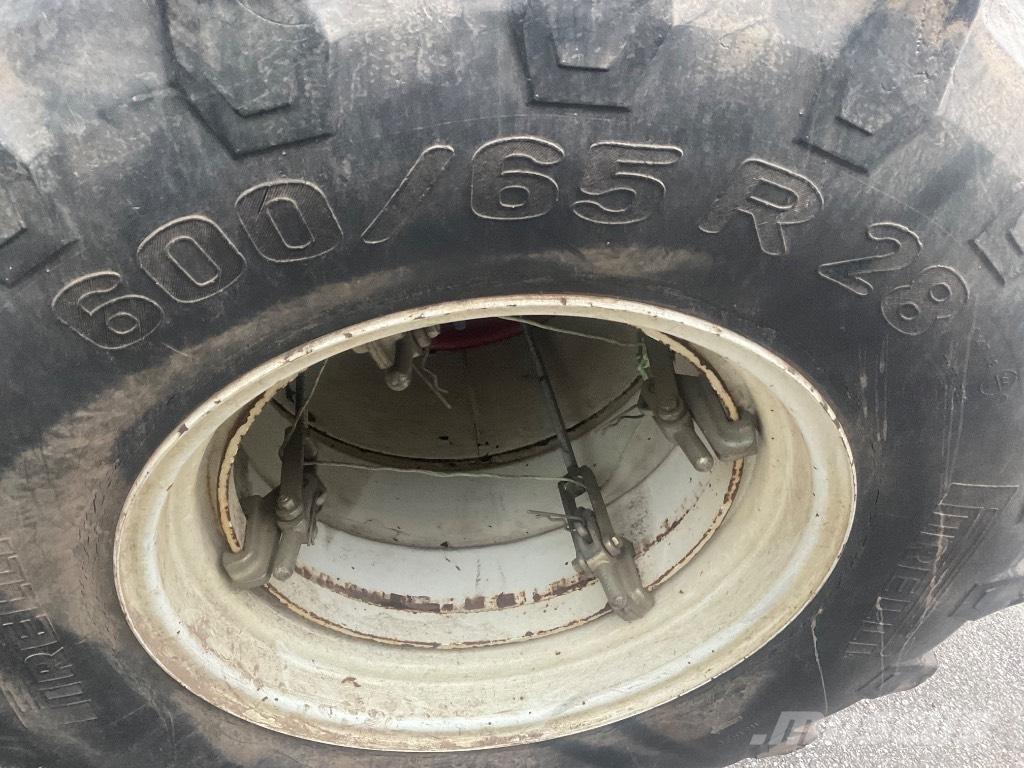 CLAAS Atles 946 RZ Traktorer