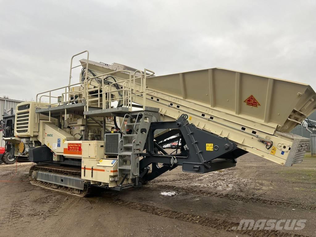 Metso LT 300 HP Mobila krossar