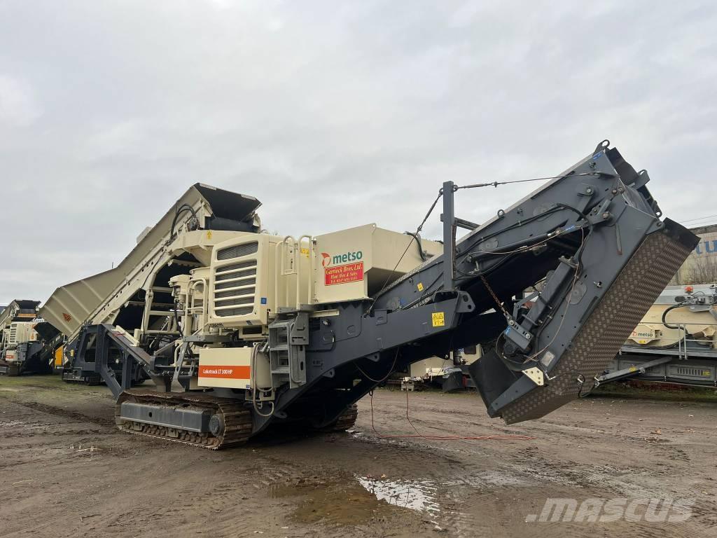 Metso LT 300 HP Mobila krossar