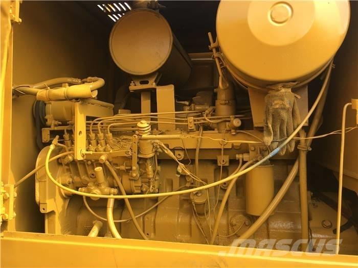 CAT 140 G Väghyvlar
