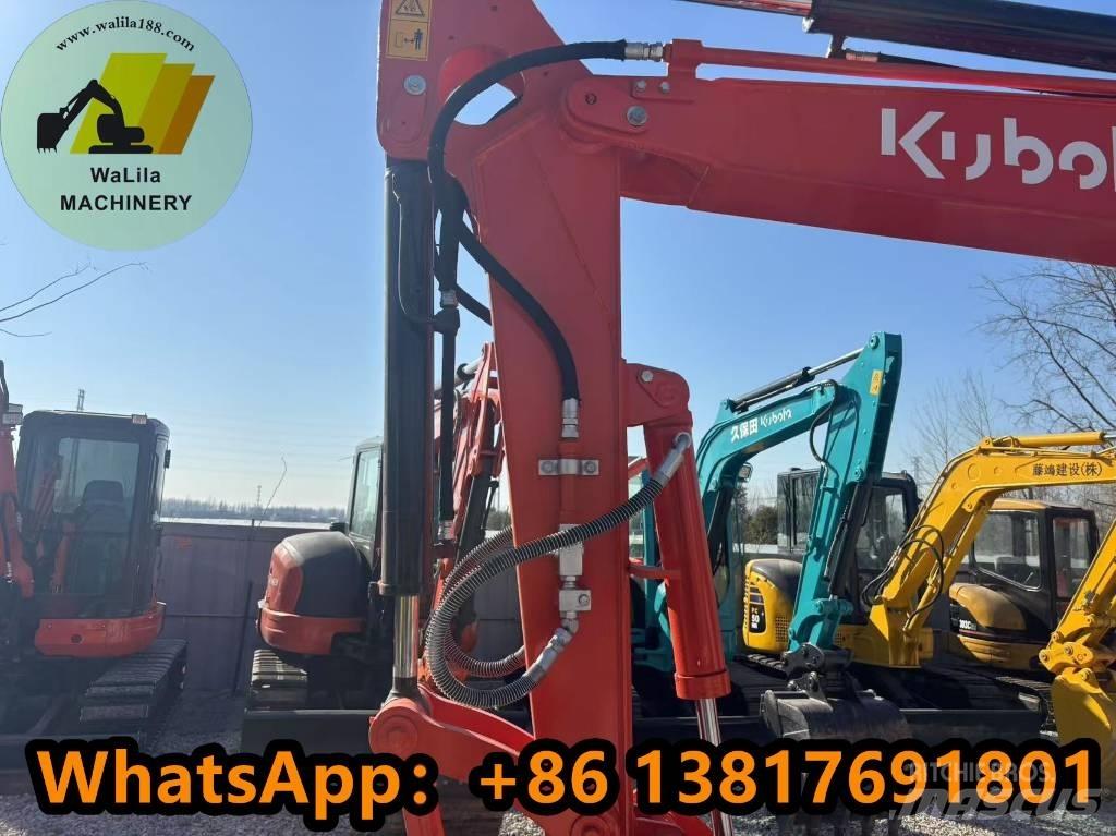Komatsu PC 40 MR Minigrävare < 7t