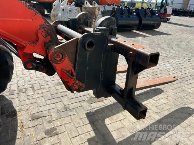 Manitou MLT 633 Teleskoplastare