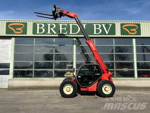 Manitou MLT 633 Teleskoplastare