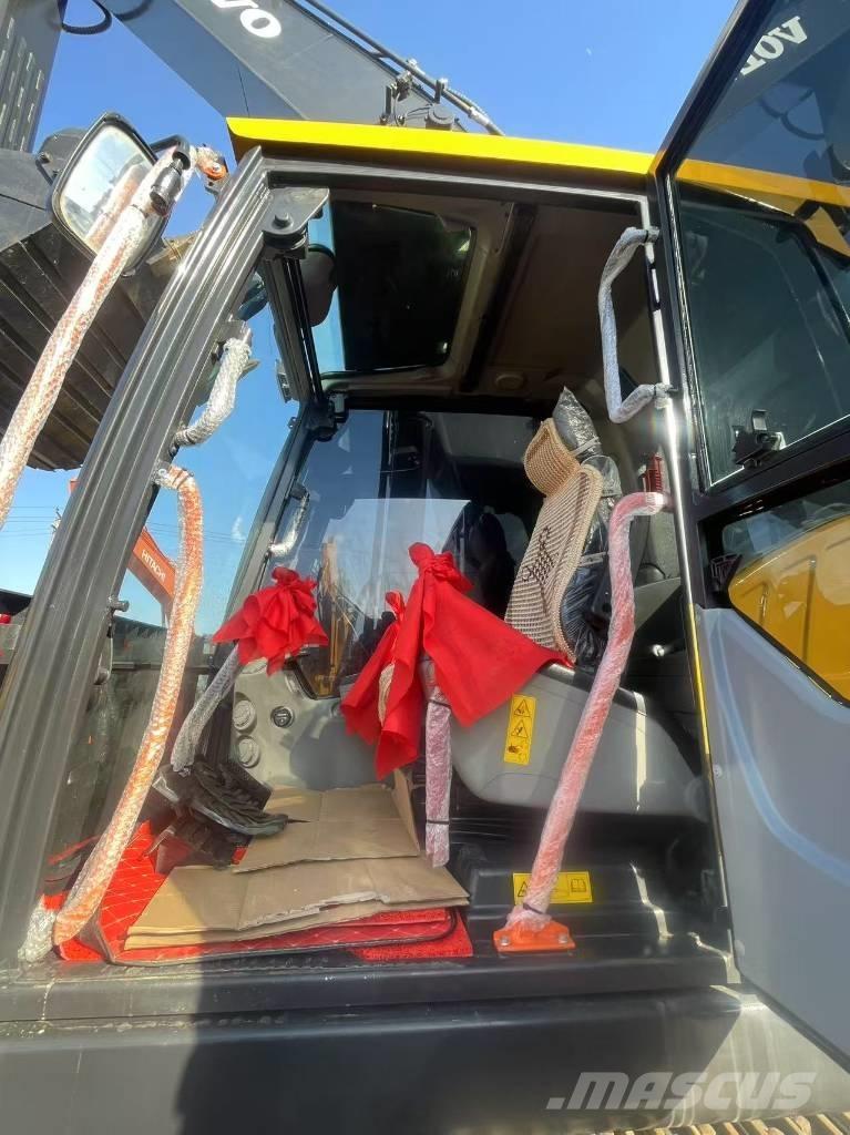 Volvo EC300 Bandgrävare