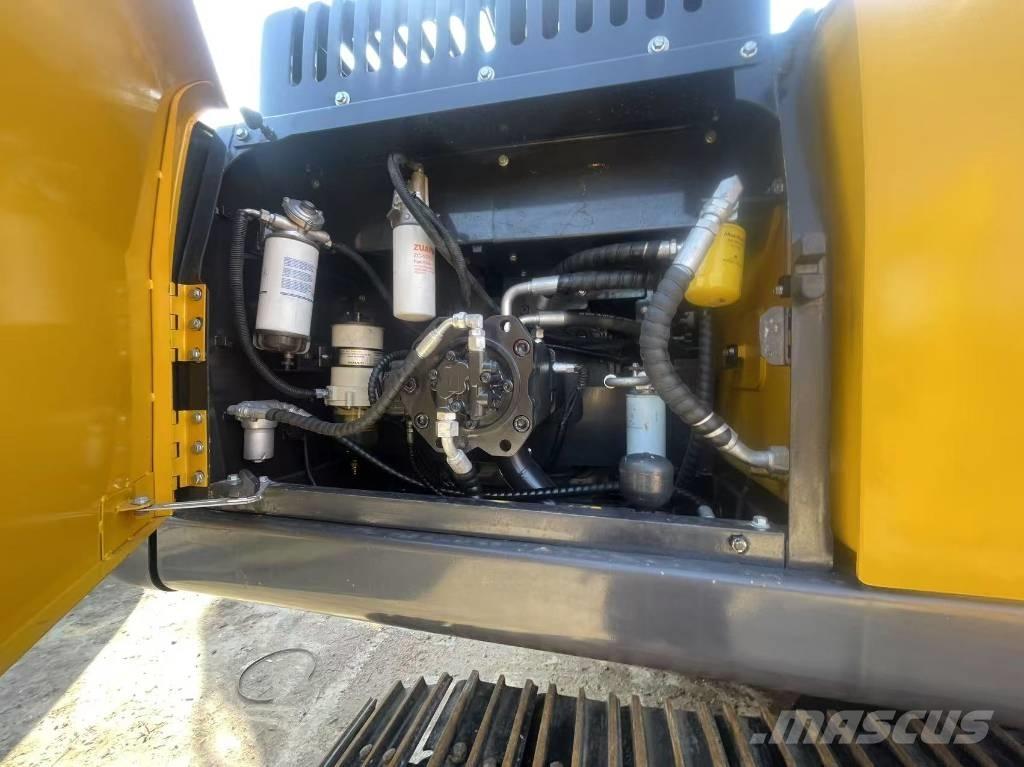 Volvo EC300 Bandgrävare