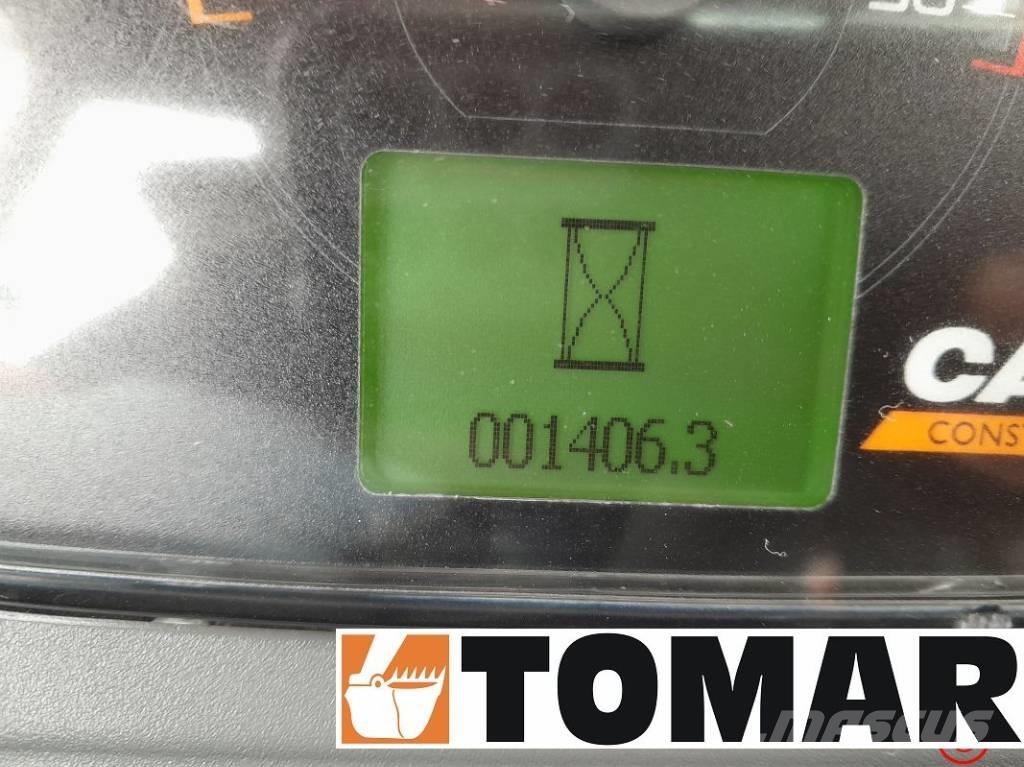 CASE 580 SV Grävlastare