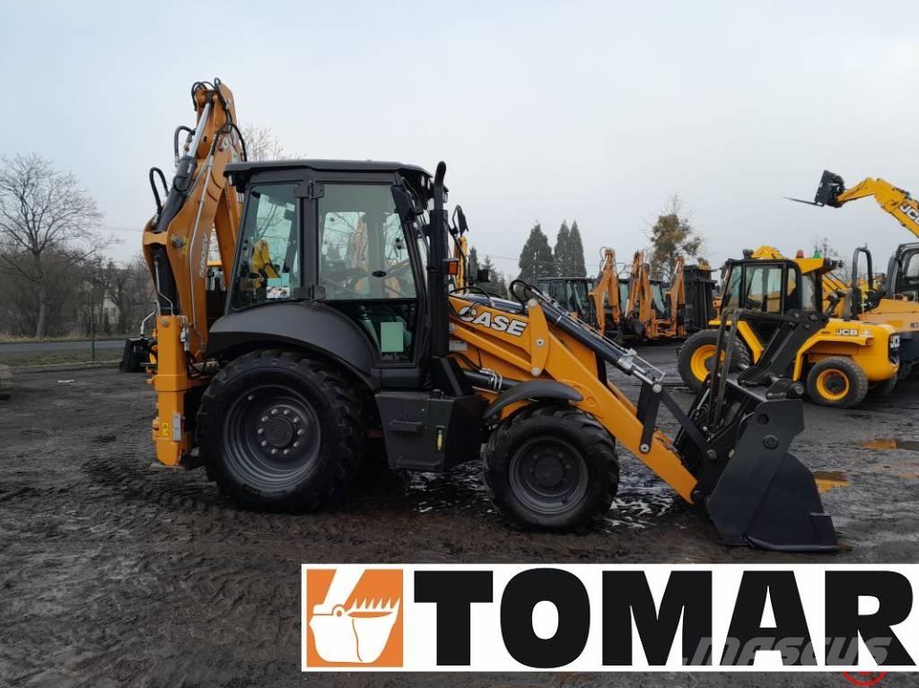 CASE 580 SV Grävlastare