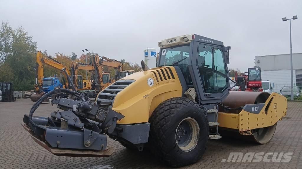 Hamm H13 i Envalsvältar