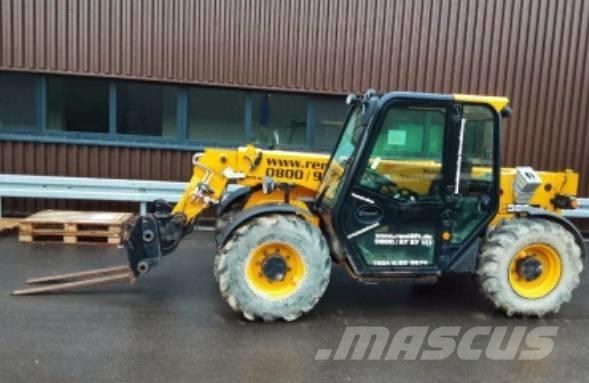 JCB 525-60 Teleskoplastare