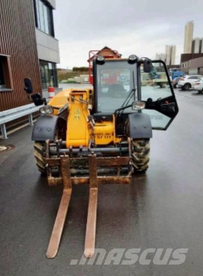 JCB 525-60 Teleskoplastare