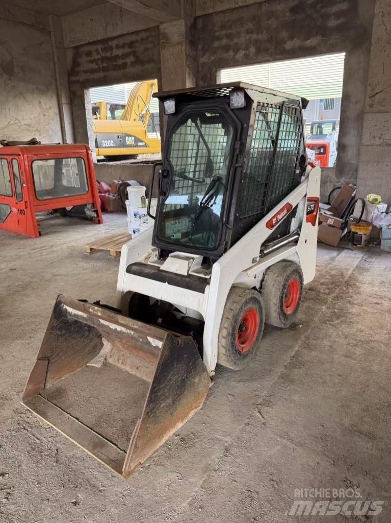 Bobcat S 70 Kompaktlastare