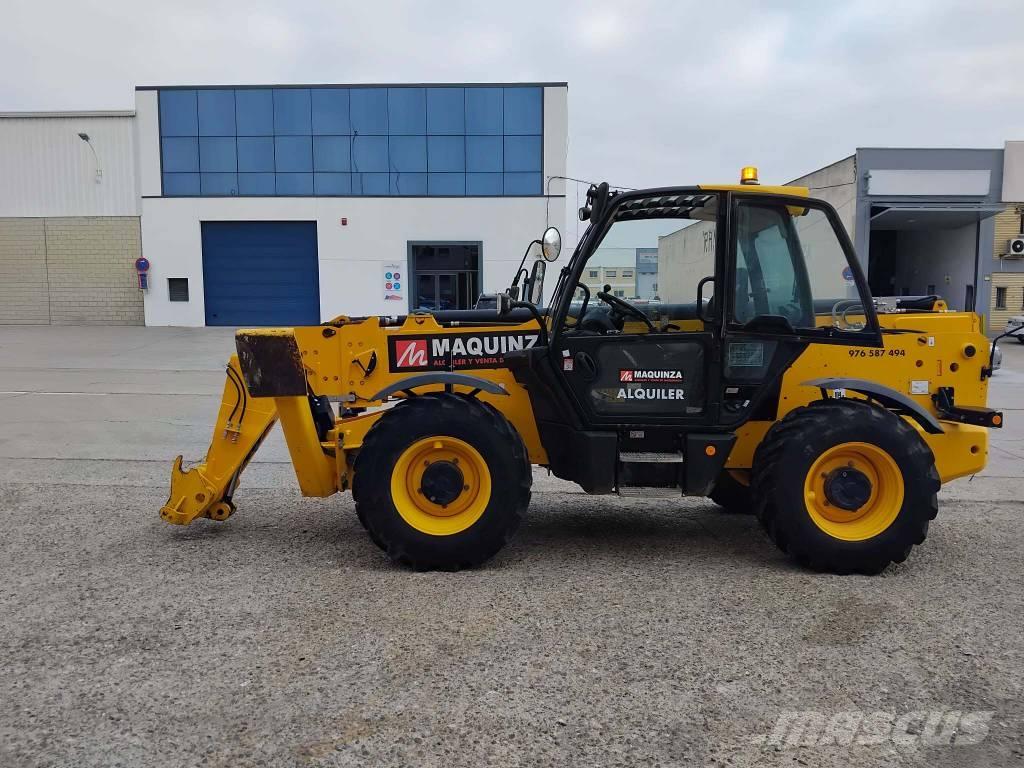 JCB 540.180 Teleskoplastare