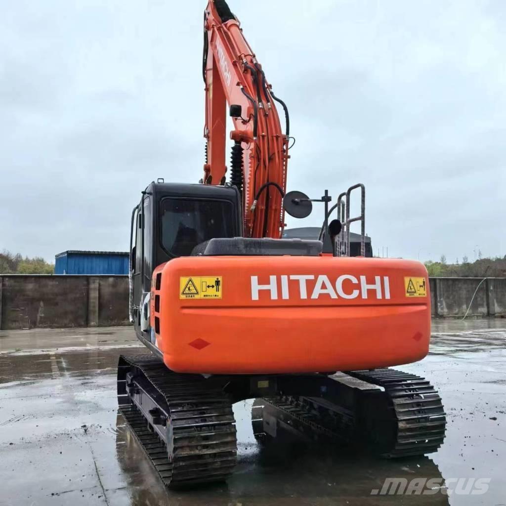 Hitachi ZX 120-3 Midigrävmaskiner 7t - 12t