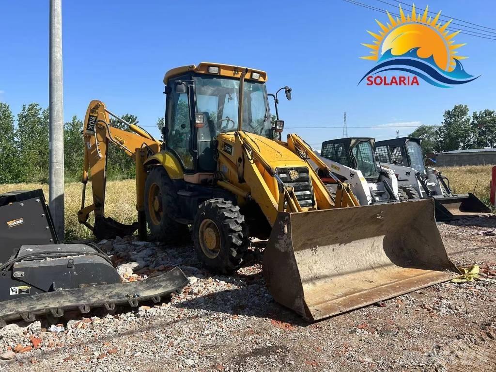 JCB 3 CX Grävlastare