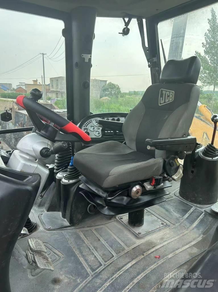 JCB 3 CX Grävlastare